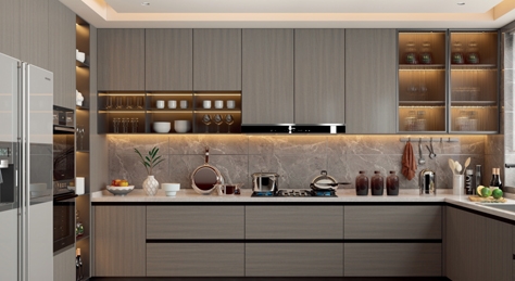 极简木门定制，惊艳一个家！